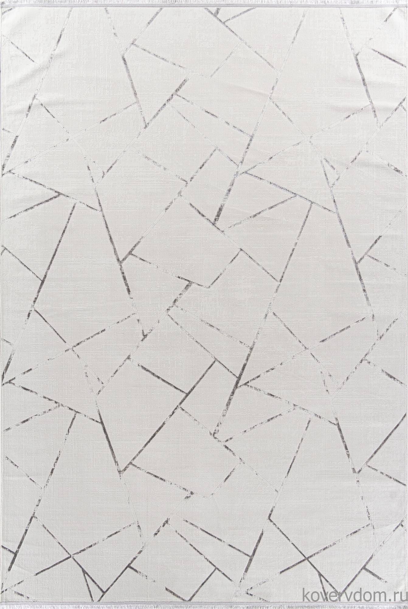 Ковер SHINE 32009A CREAM / WHITE