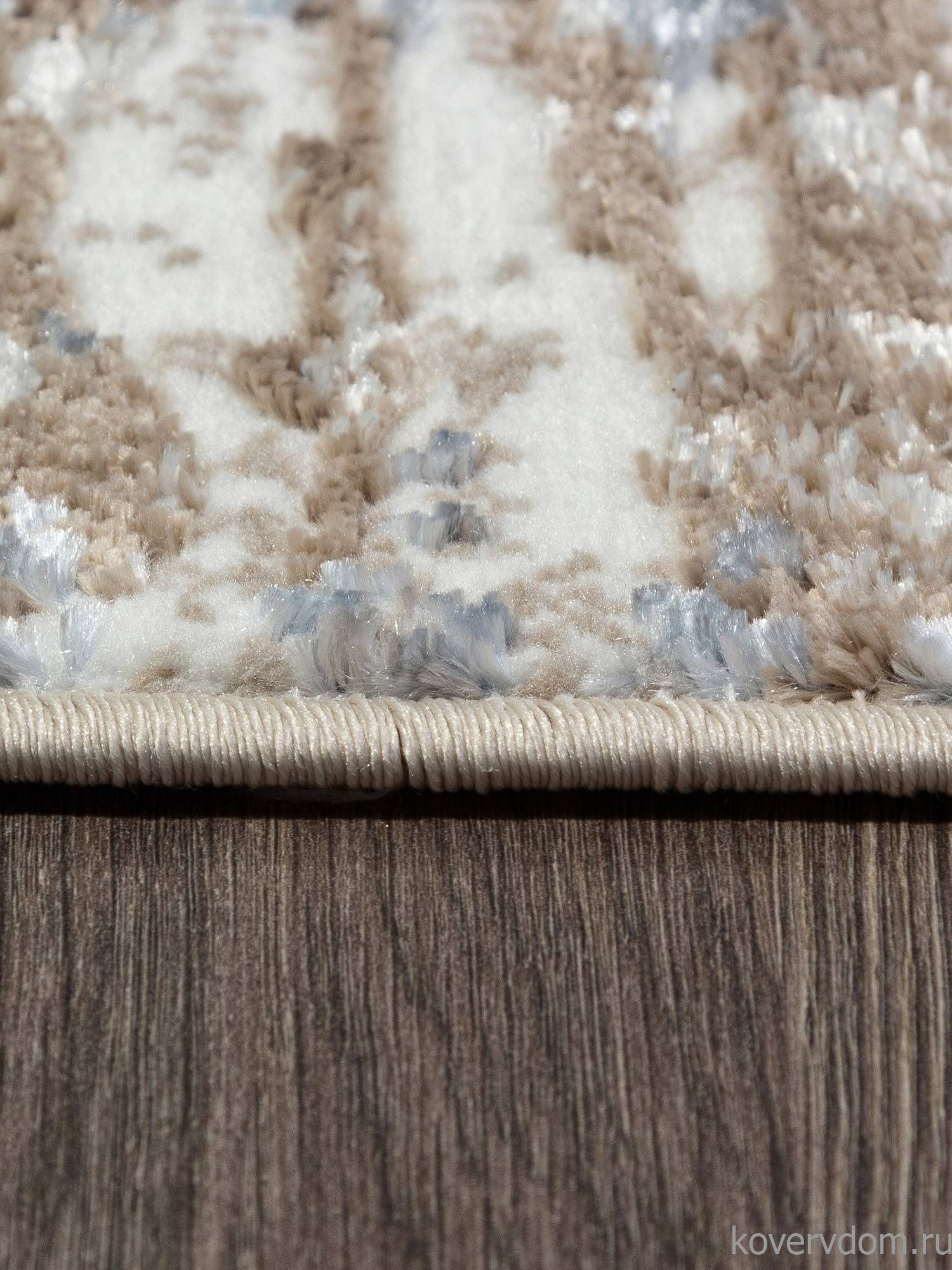 Ковер PARADIZE 01629A L.BLUE / BEIGE Овал Ковер PARADIZE 01629A L.BLUE / BEIGE Овал