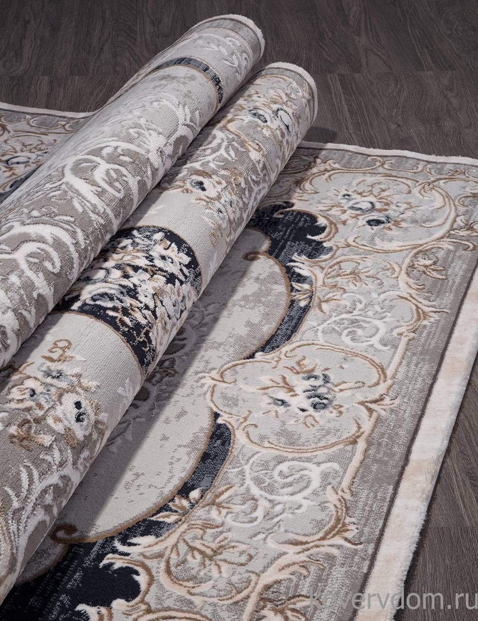 Ковер BABIL 34786 030 BLUE Ковер BABIL 34786 030 BLUE