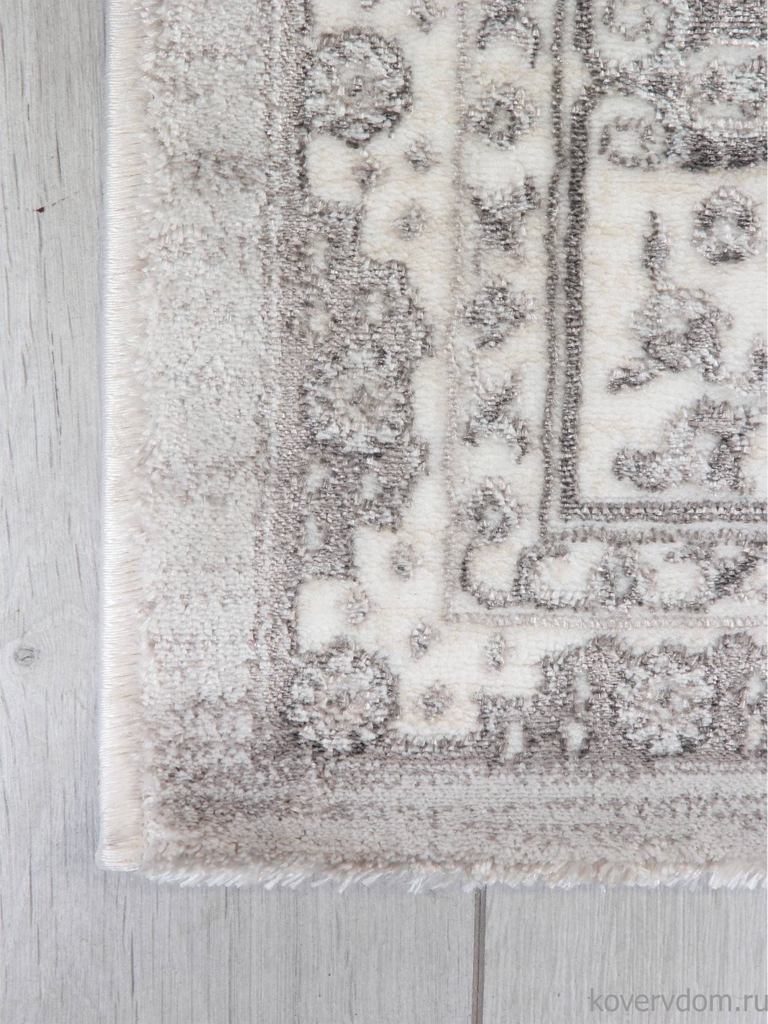 Ковер LILY 5258B S.WHITE / P.CREAM