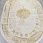 Ковер ZARINA A064A CREAM / GOLD FDY Овал Ковер ZARINA A064A CREAM / GOLD FDY Овал