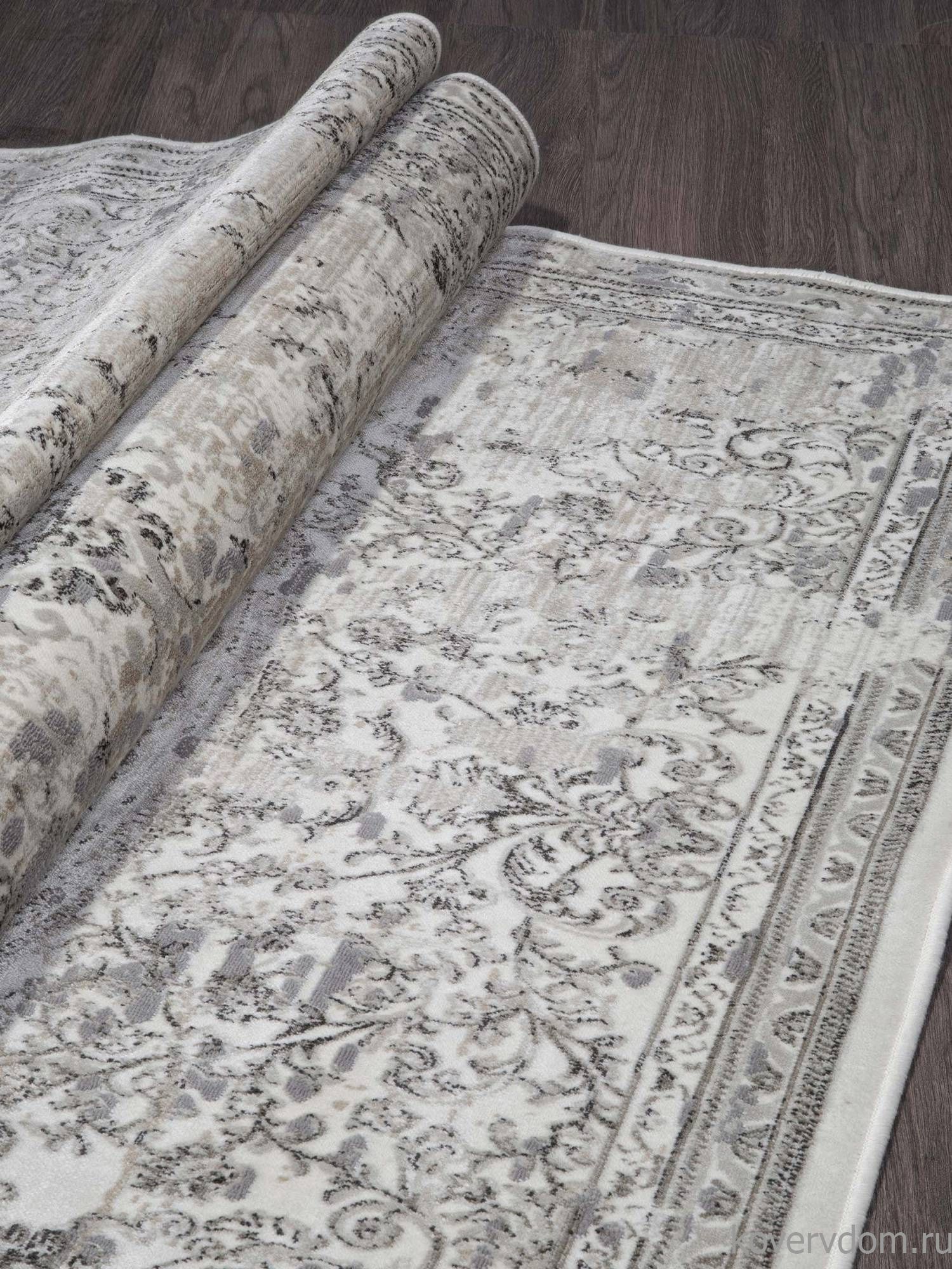 Ковер винтажный Euphoria 13122 CREAM-VISON V