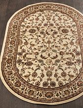 Ковер VALENCIA 2 D251 CREAM Овал