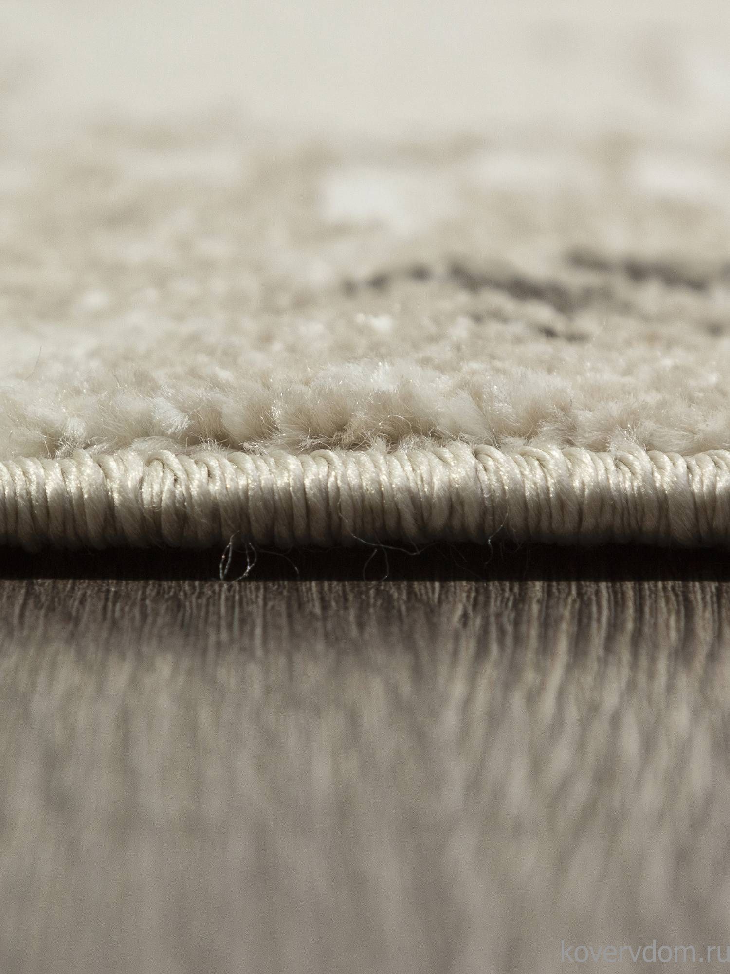 Ковер SIMIRA F219 BEIGE Овал