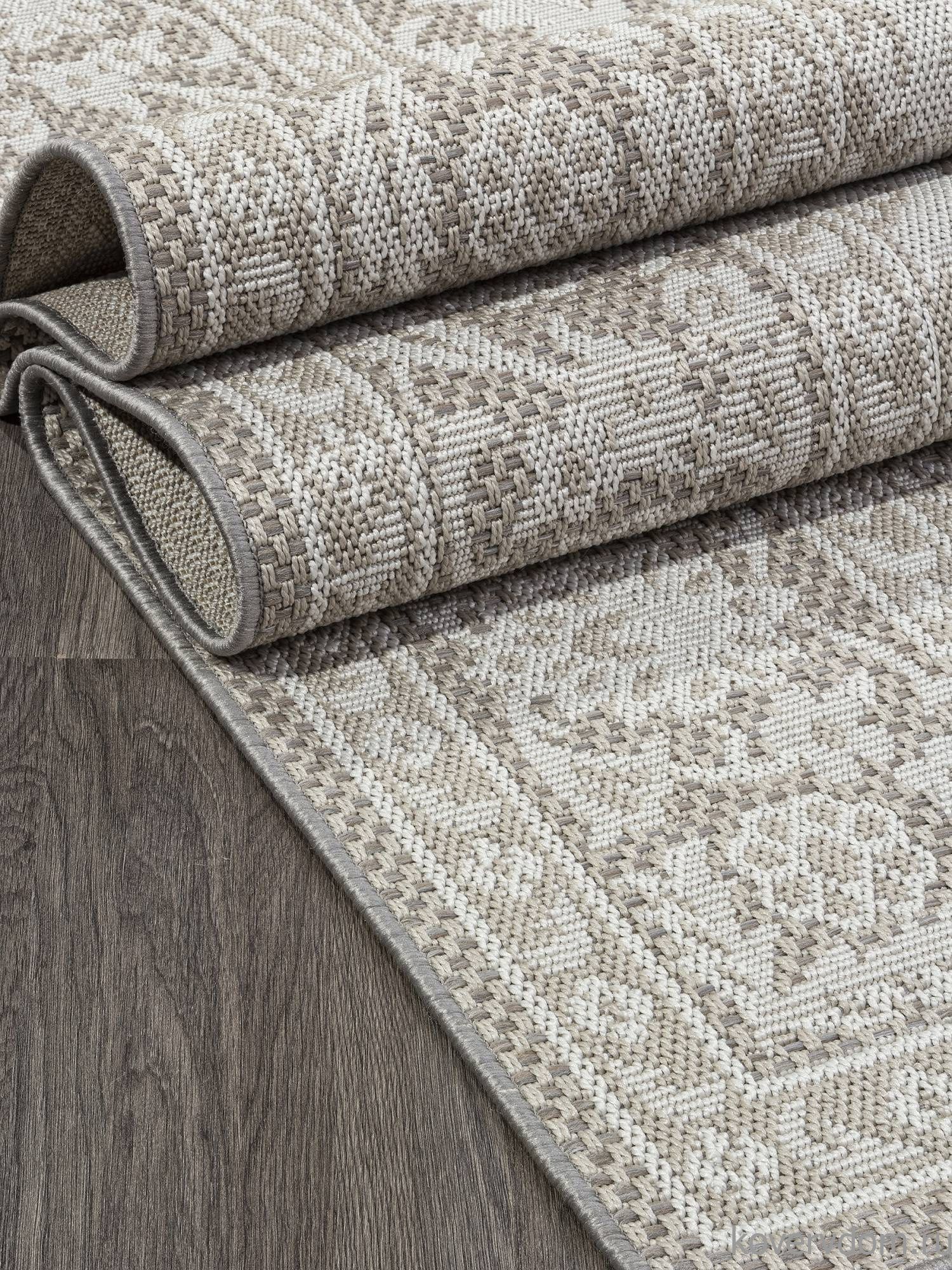 Ковер-циновка INDIGO S137 BEIGE