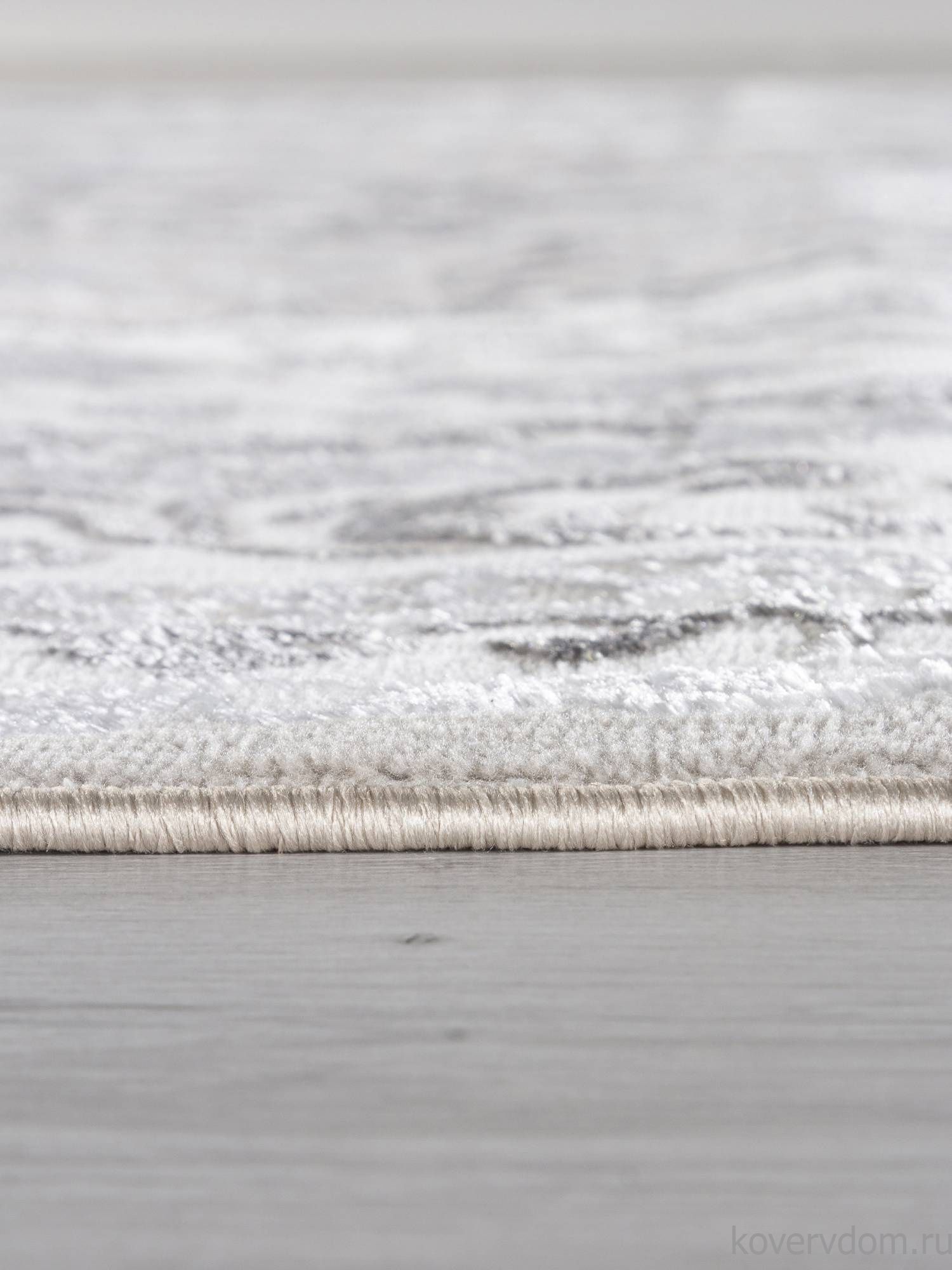 Ковер EFSAN Q011A BEIGE SHRINK / GREY FDY