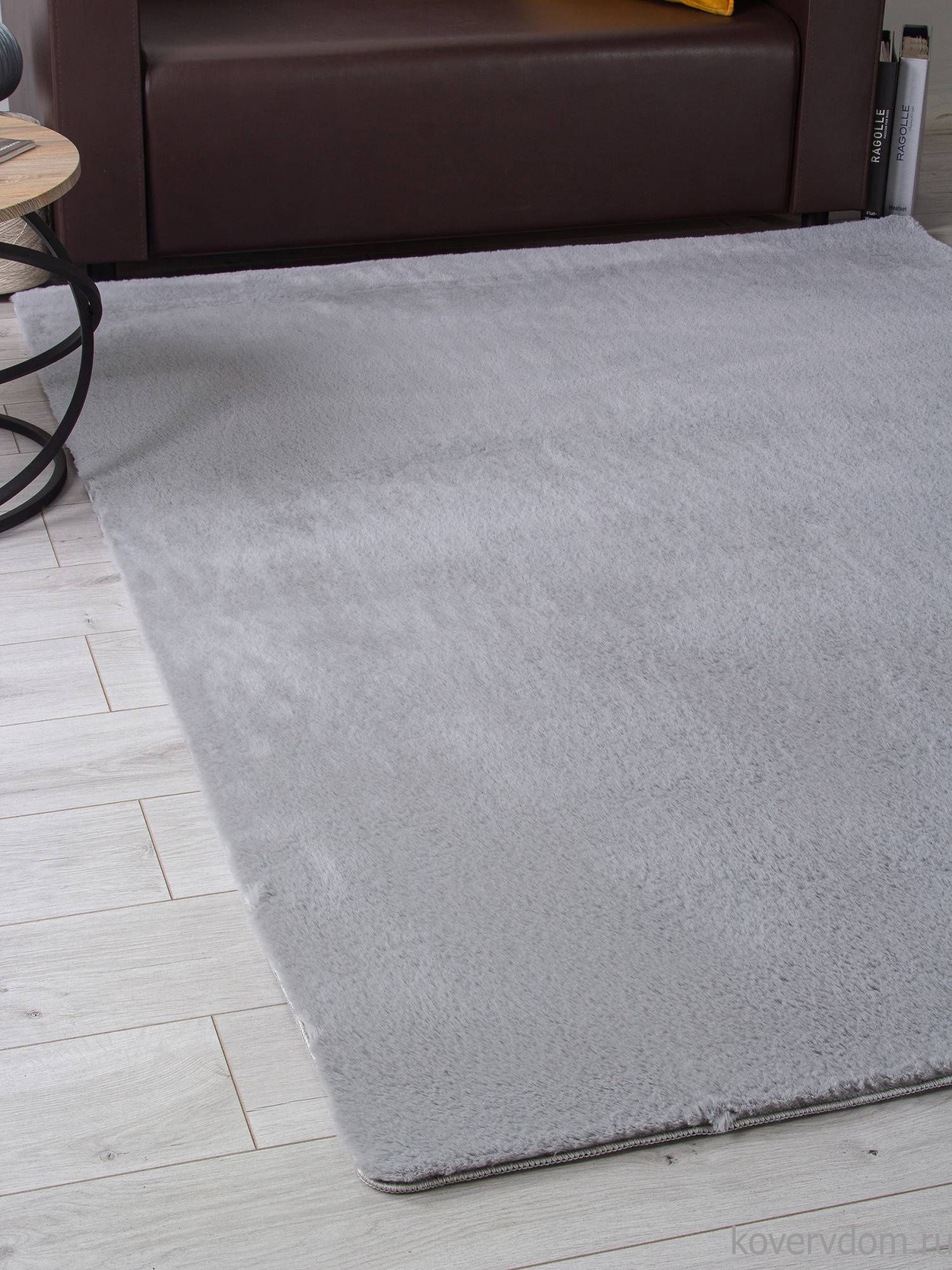 Ковер RABBIT LUXE PX2001 SILVER