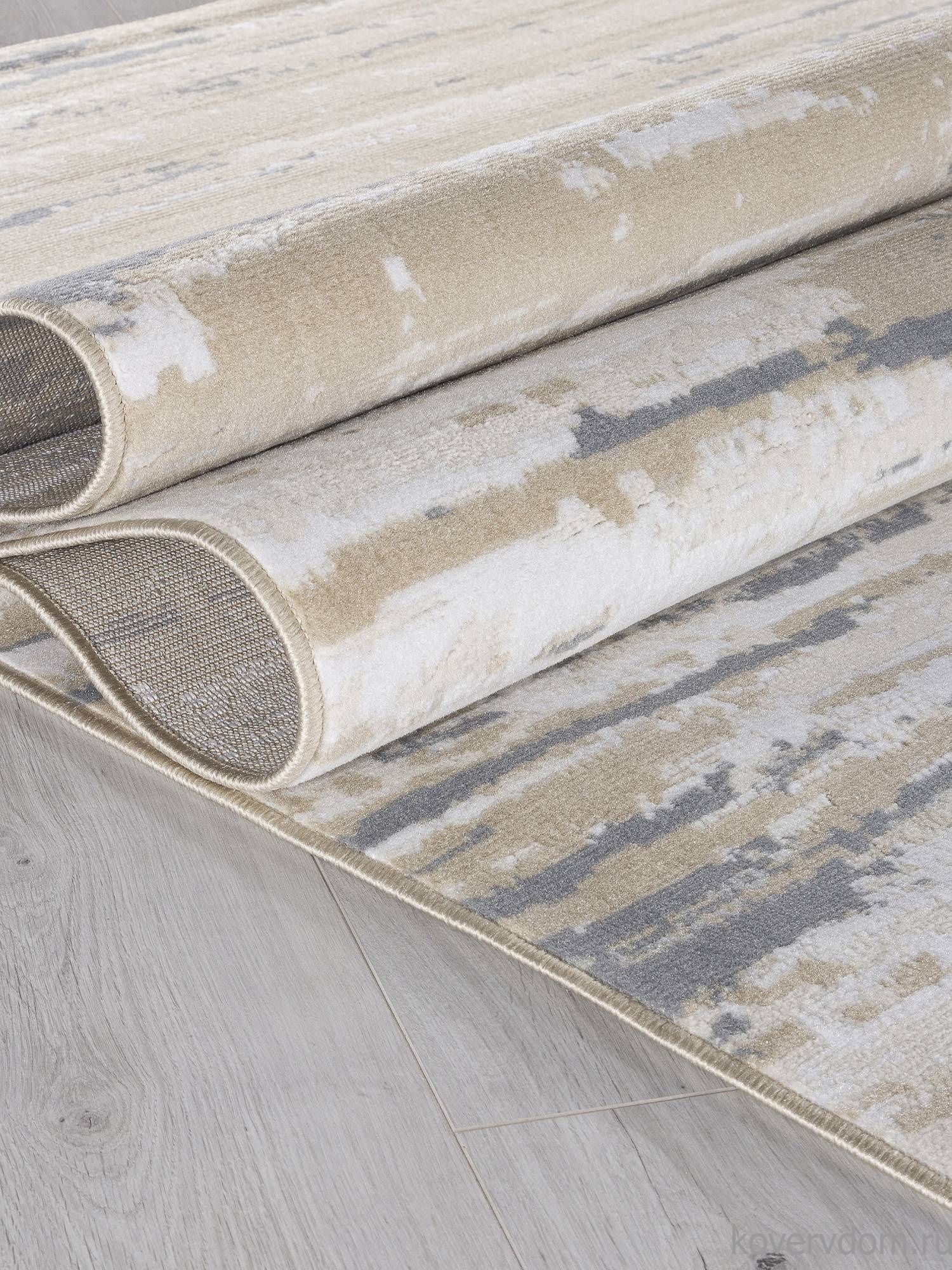 Ковер CUBA F484 BEIGE Ковер CUBA F484 BEIGE