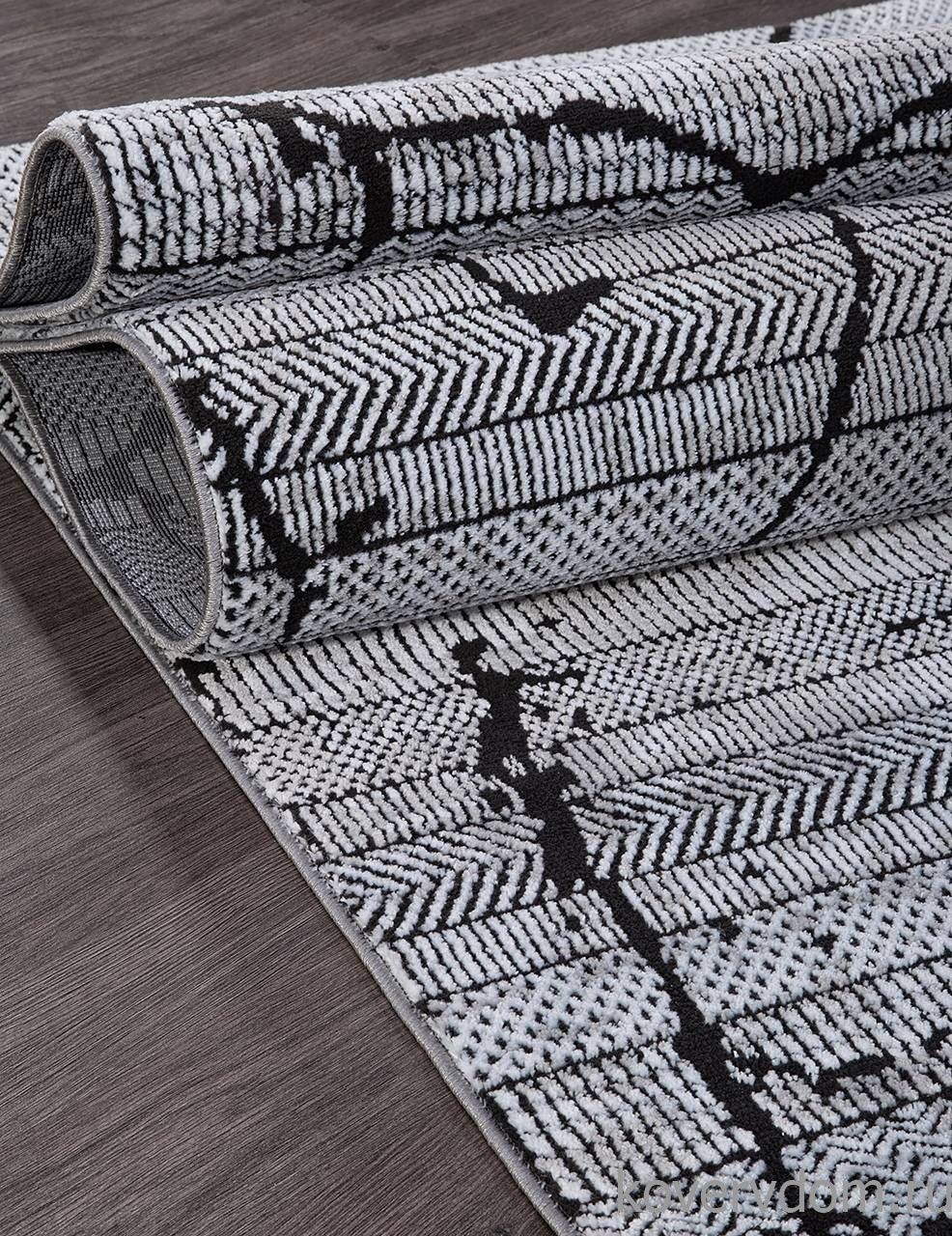 Ковер PANAMA PN009G GREY / GREY