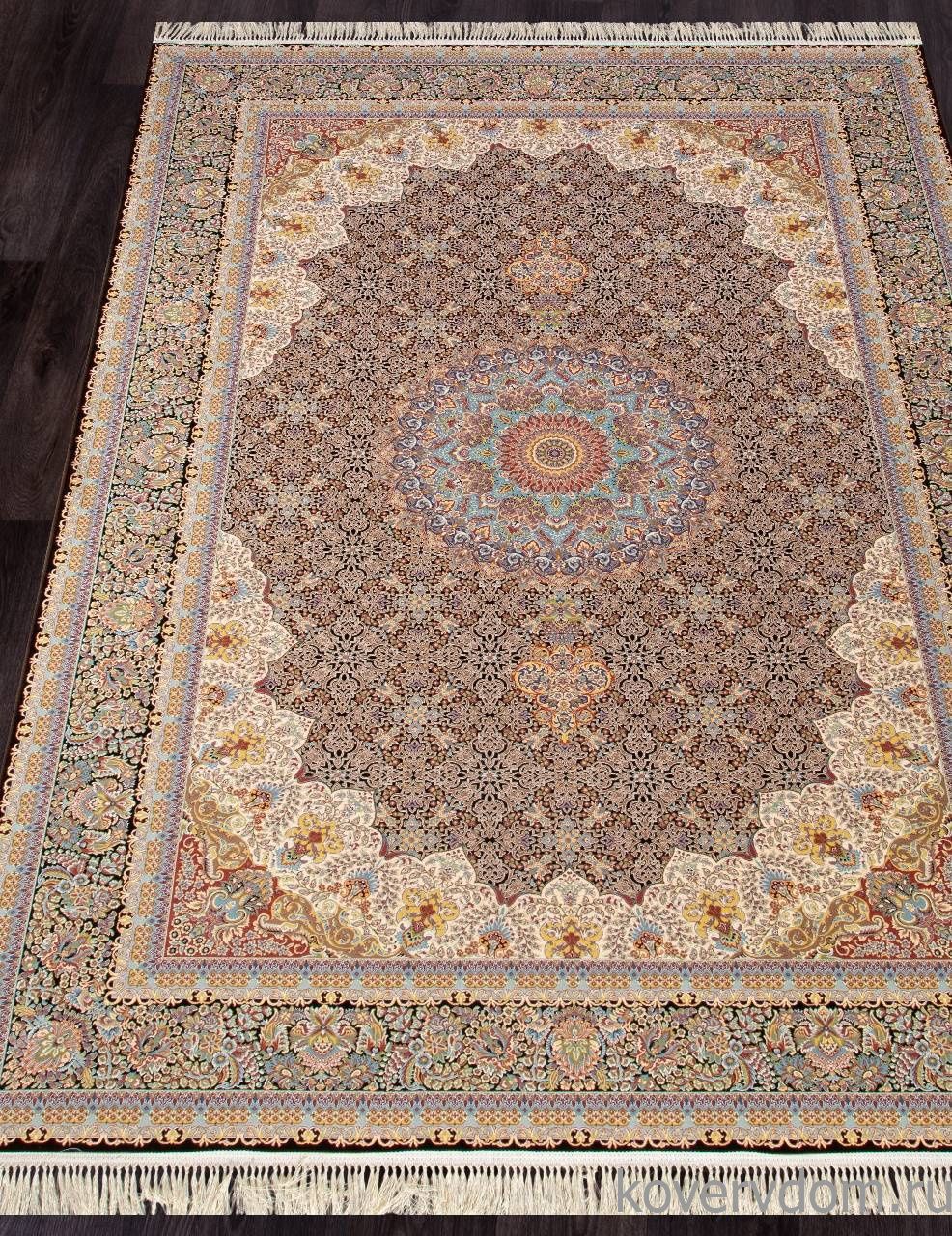 Ковер SHIRAZ Stareh BROWN Ковер SHIRAZ Stareh BROWN