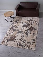 Винтажный ковер SIESTA MS03A BONE / TAUPE