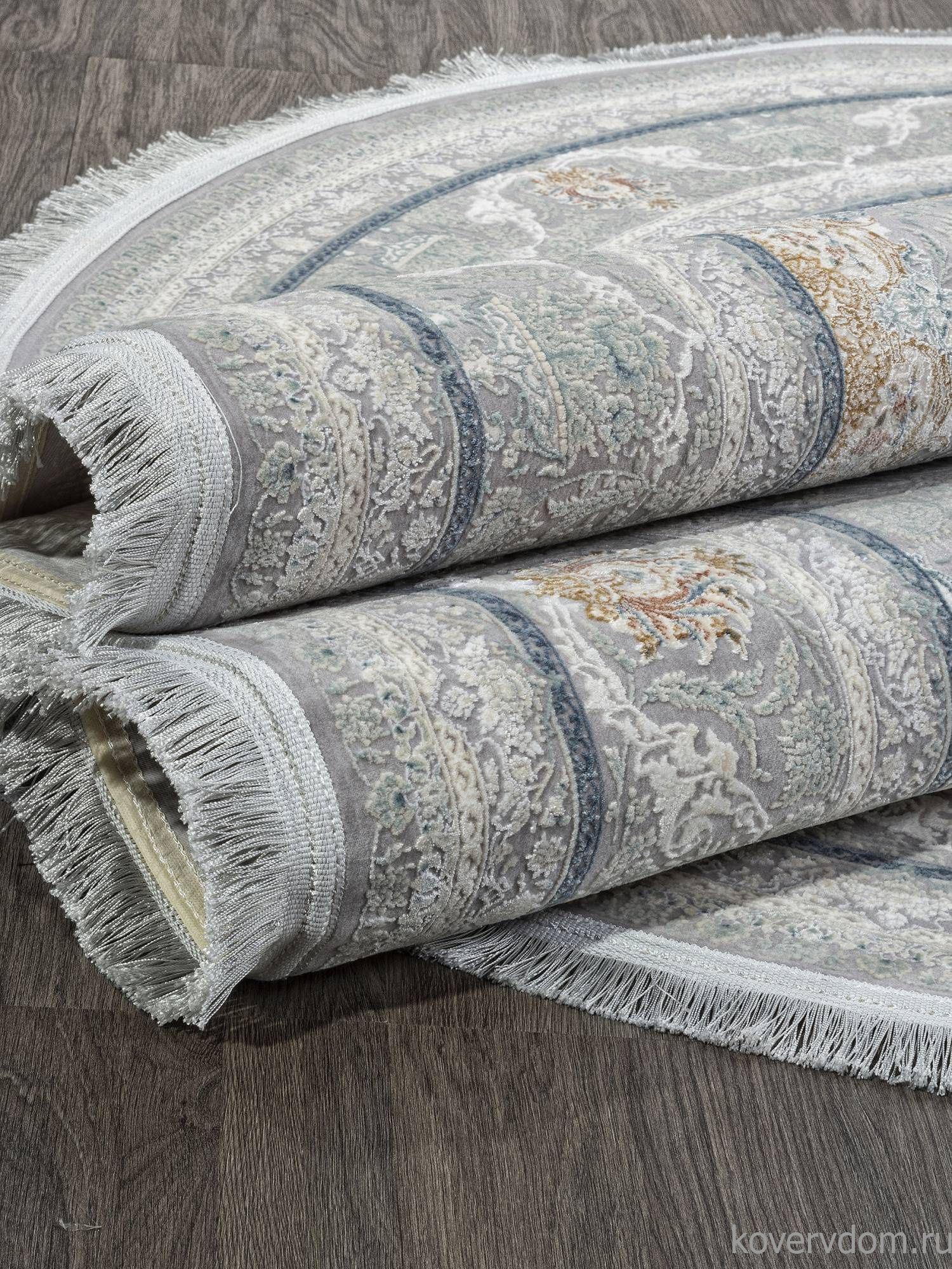 Ковер HAIDARI 9551 000 Овал