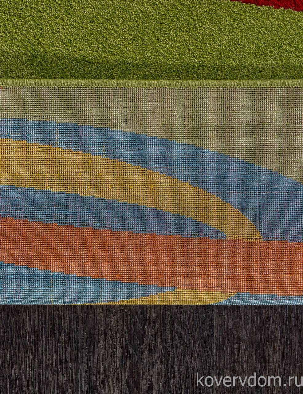 Ковер CRYSTAL C065 GREEN