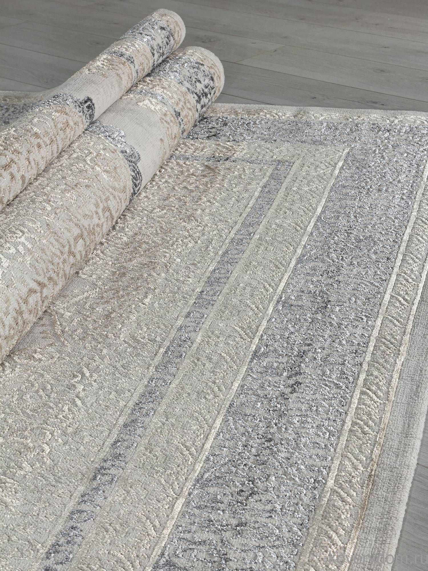 Ковер SAFARI 02781A BEIGE / GREY