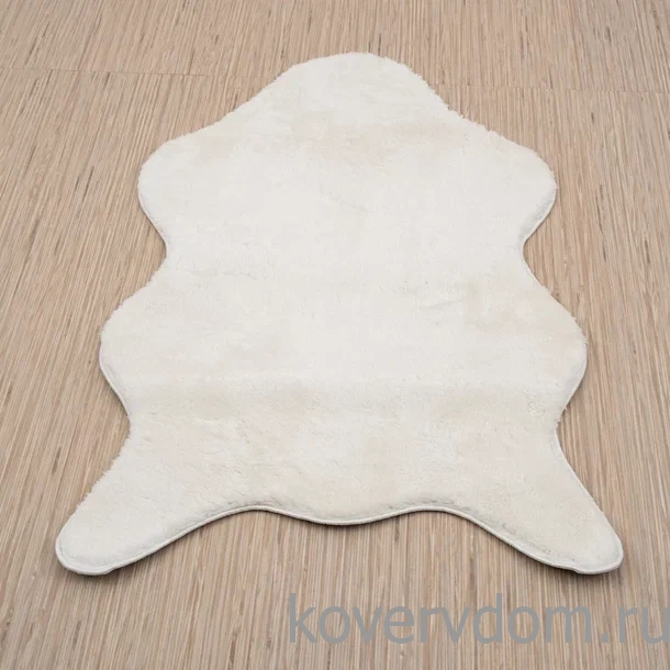 Ковер из искусственного меха Chic 1000A CREAM_1005 шкура