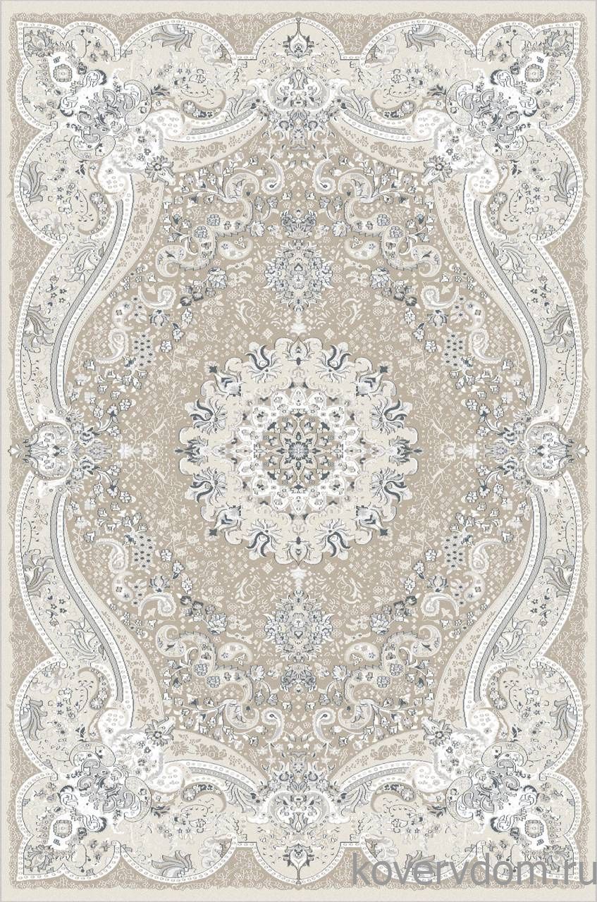 Ковер GRAFF F648 LIGHT BEIGE