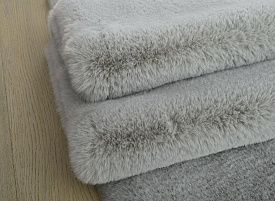 Ковер из Китая RABBIT PREMIUM MS1000 L.GREY