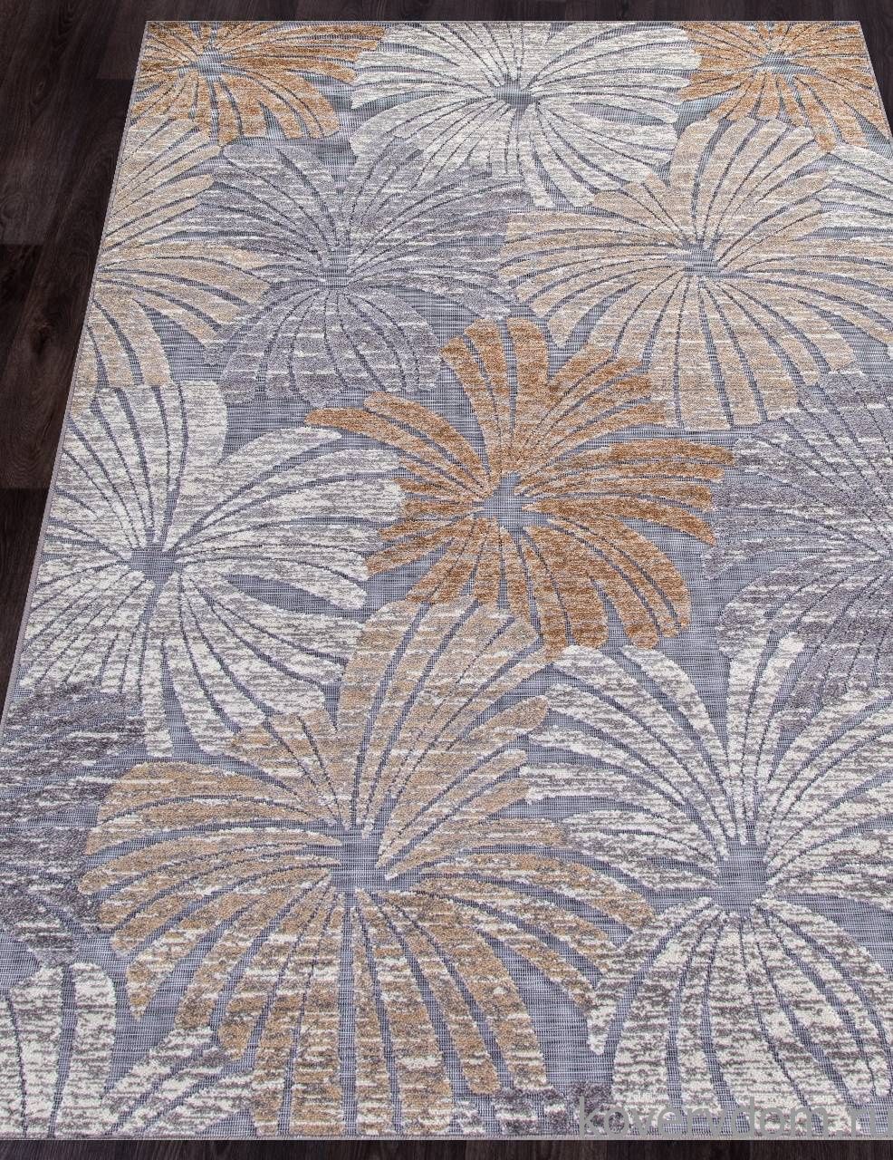 Ковер SIGMA 6272 GRAY-BEIGE