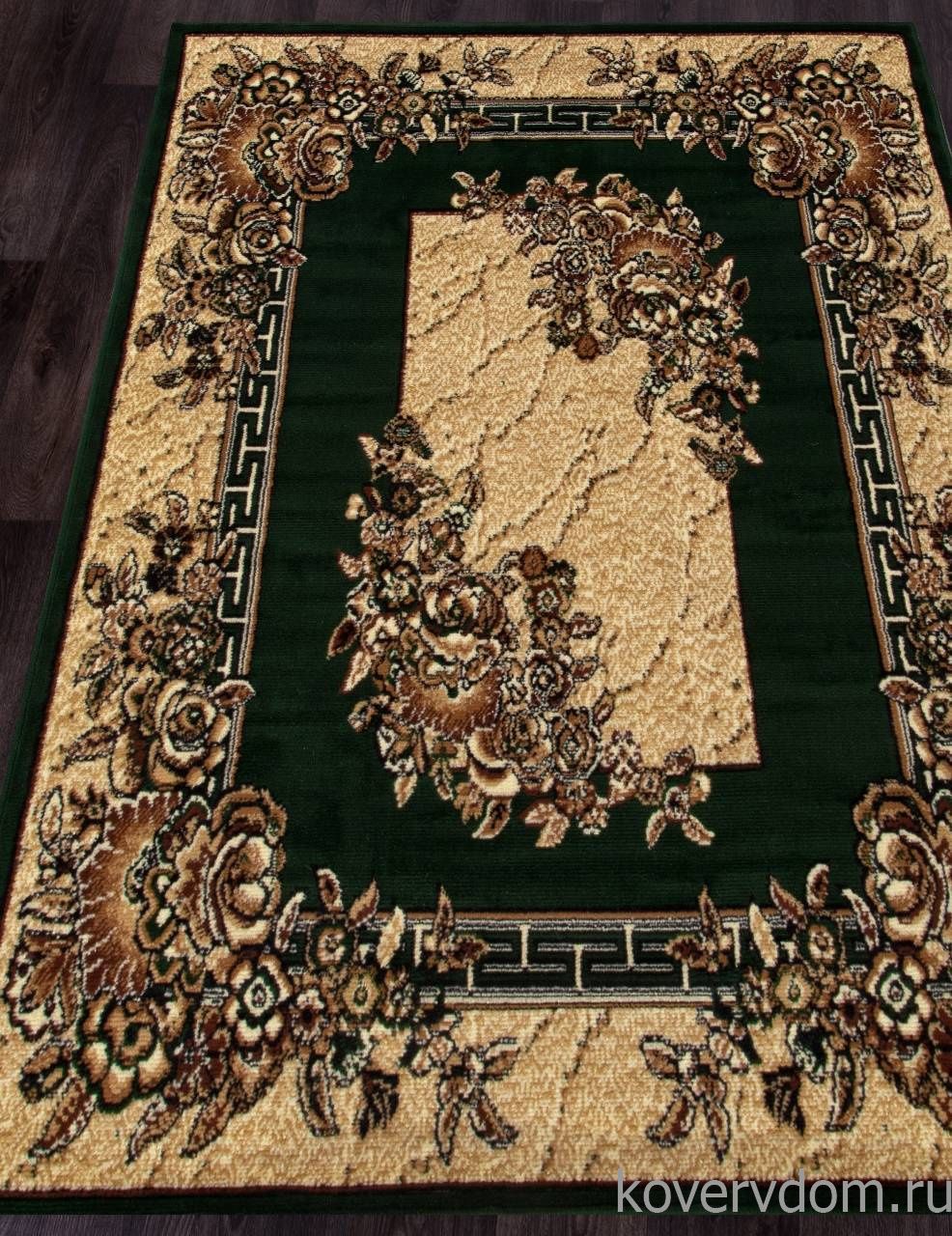 Ковер LAGUNA ROZA GREEN Ковер LAGUNA ROZA GREEN