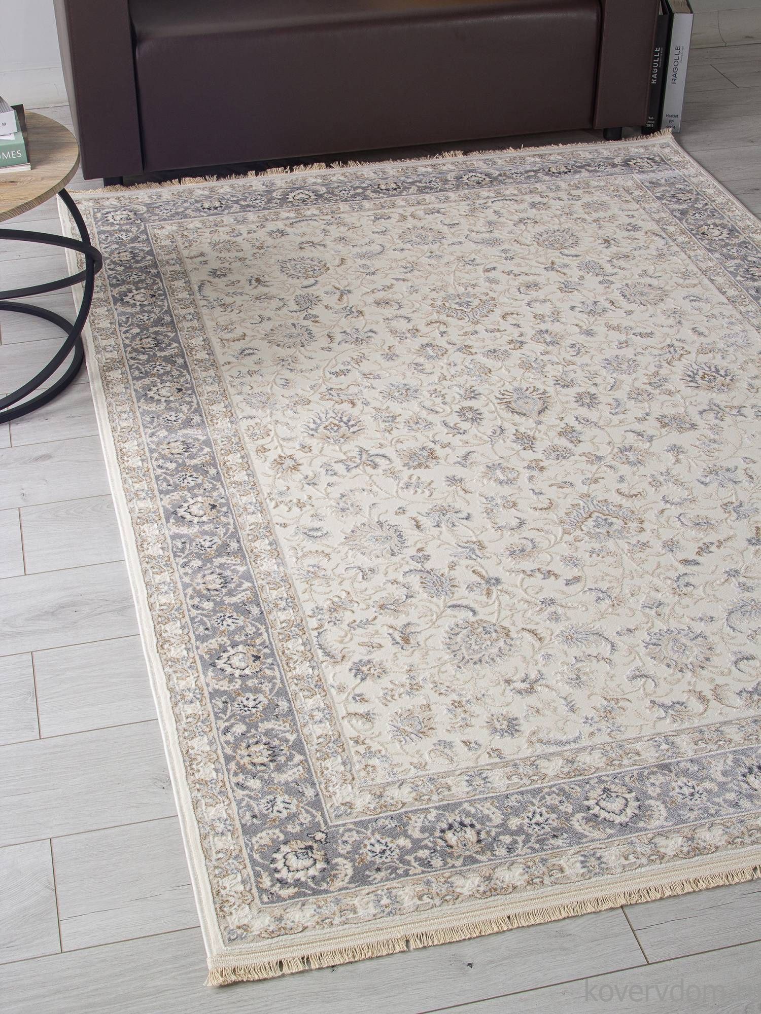 Ковер Jasmine 35831A CREAM / L.GREY