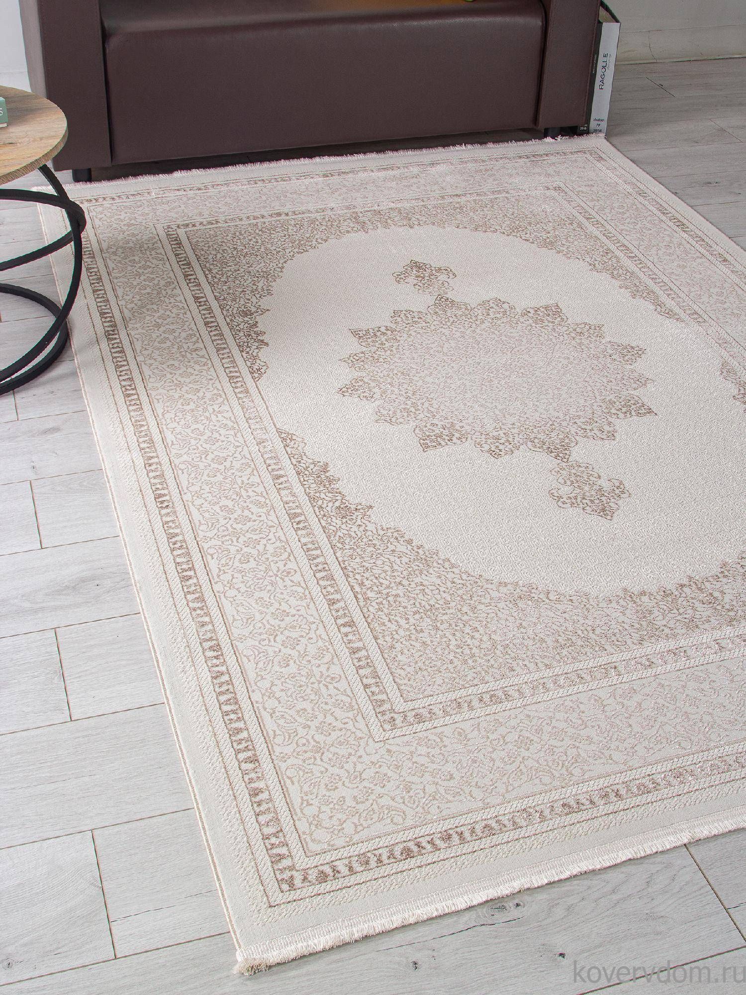 Ковер OASIS OC103A CREAM / CREAM