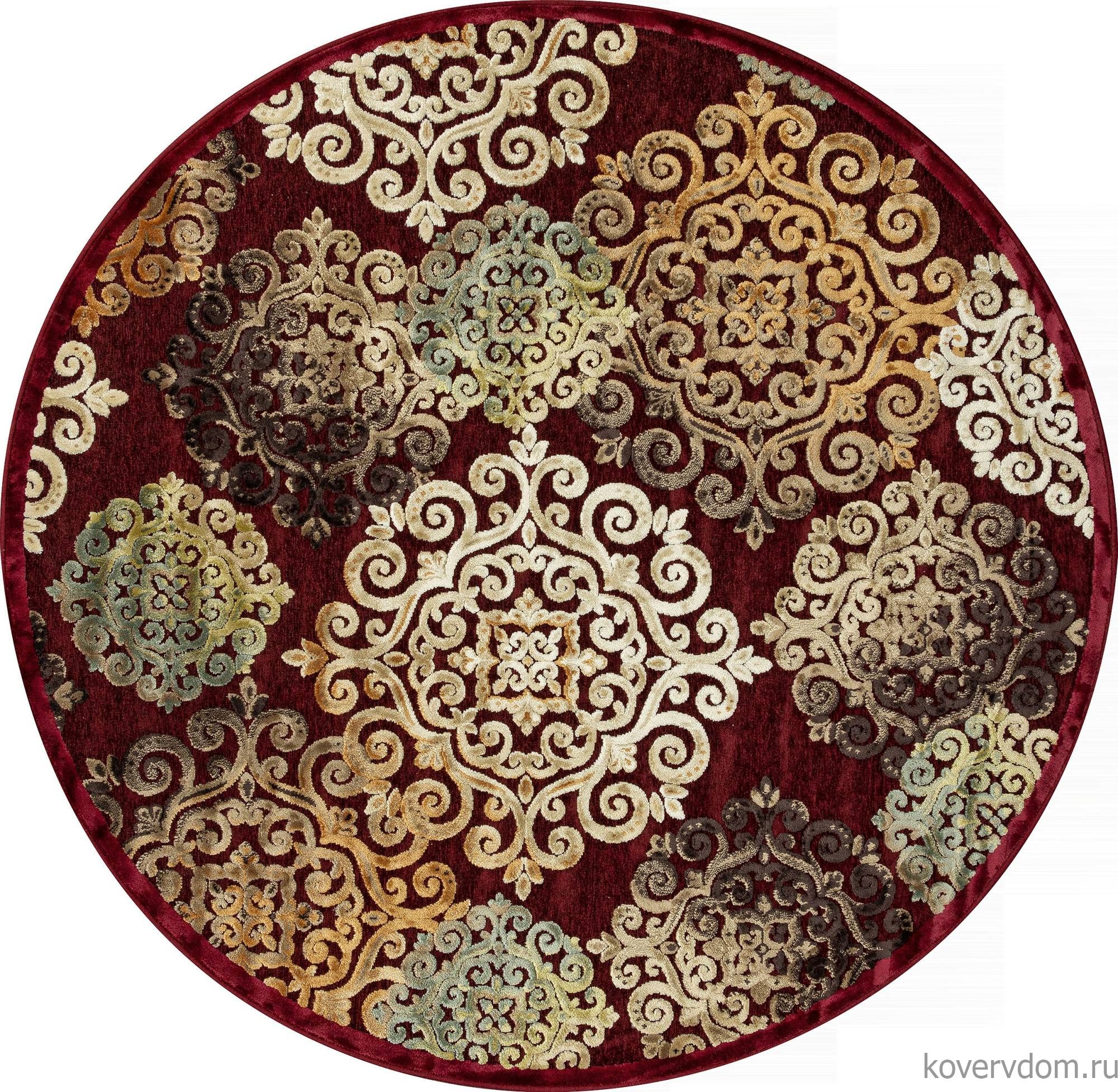 Ковер GENOVA 38001 121210 Круг V