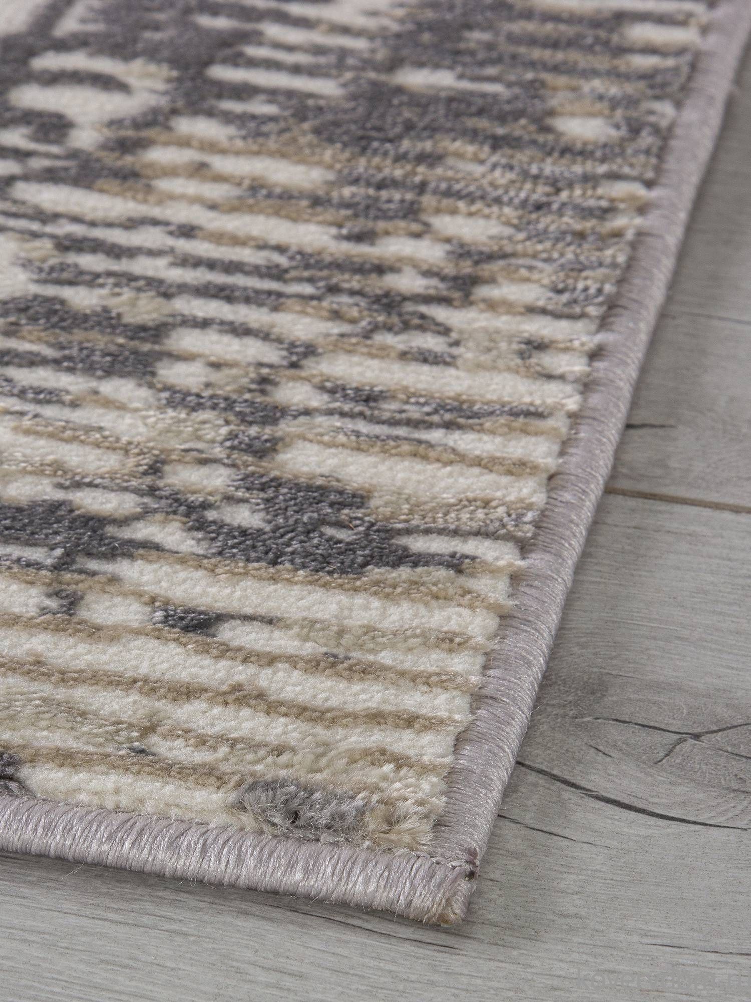 Ковер ATLANTIS D737 CREAM