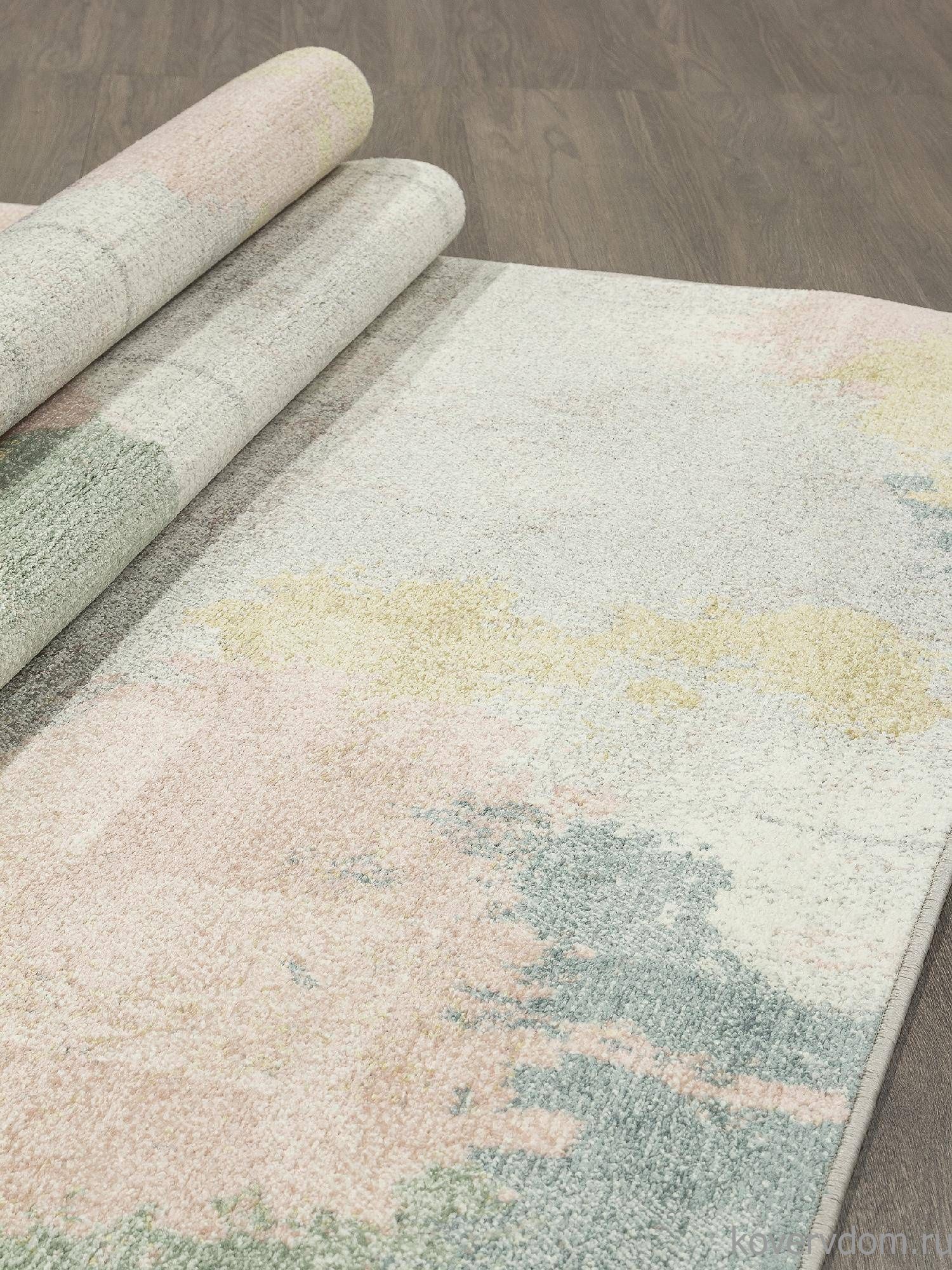 Ковер IZUMRUD-A C046 LIGHT CREAM Ковер IZUMRUD-A C046 LIGHT CREAM