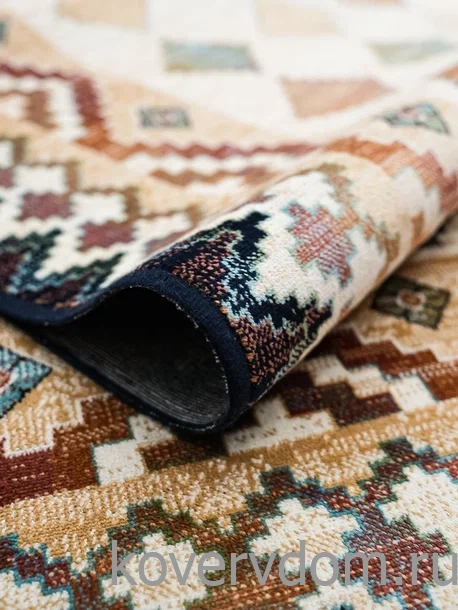 Ковер из вискозы и хлопка Royal Palace 14929 2131