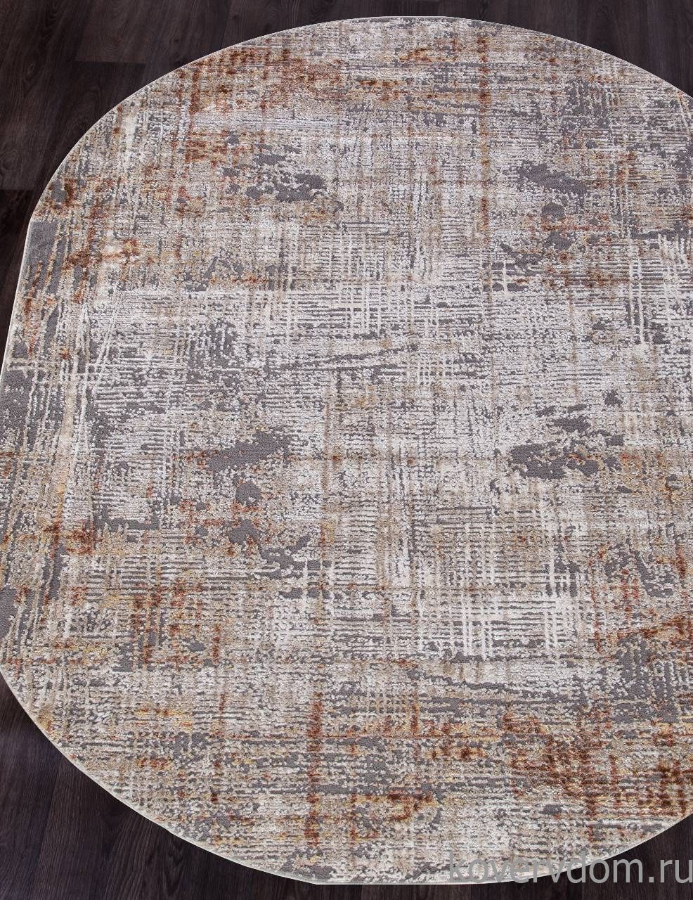 Ковер OPERA 5802E COPPER Овал Ковер OPERA 5802E COPPER Овал