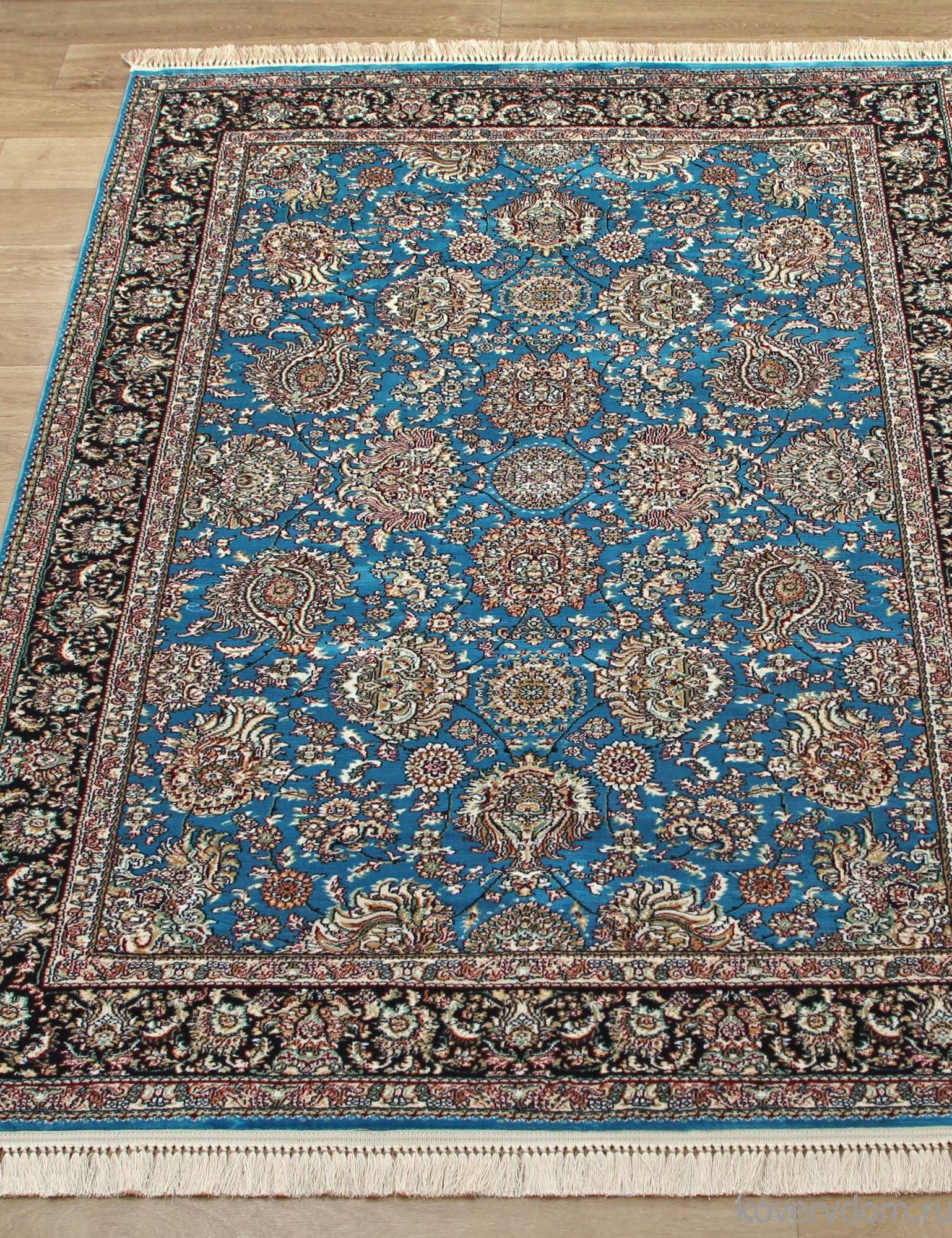 Ковер BROOKLYN 08613L TURQUOISE / TURQUOIS