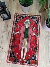 Круглый ковер Большой Лебовски-2 XS size