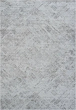 Абстрактный рельефный ковер из вискозы Origami 11041 6464 62