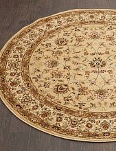 Ковер IZMIR 5471 CREAM Круг