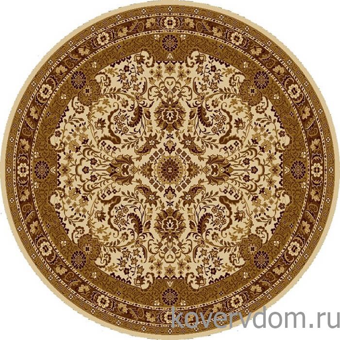 Ковер шерстяной Floare  SUMMER 107-1149 КРУГ