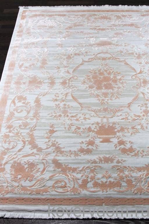 Ковер TRUVA D5837A BEIGE / BEIGE Ковер TRUVA D5837A BEIGE / BEIGE