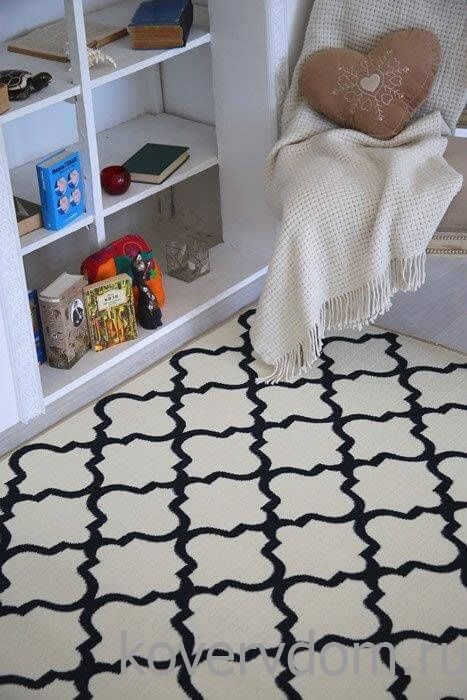 Ковер Scandinavian TRELLIS 37-2638 Ковер Scandinavian TRELLIS 37-2638