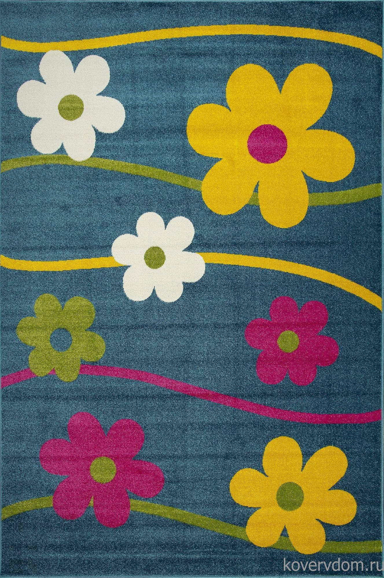 Ковер ORION-A 1021 BLUE