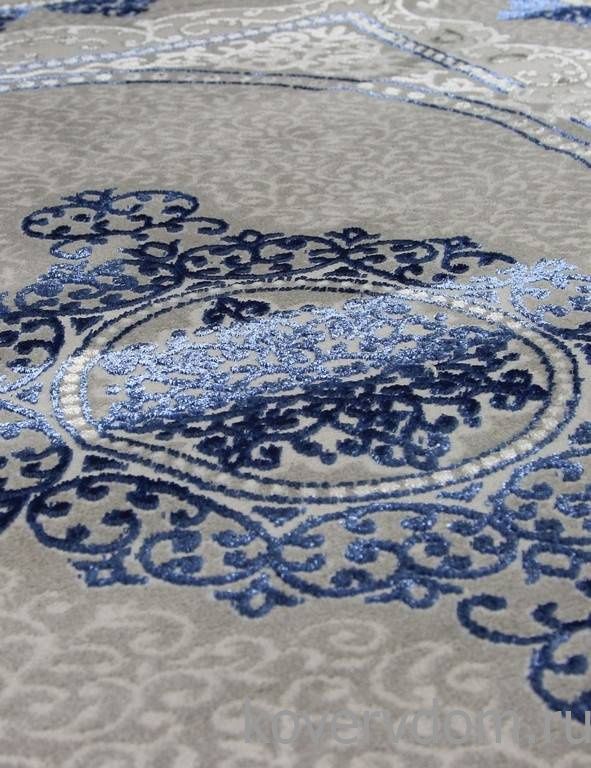 Ковер Pacha 07827G POLY.C.GRI / POLY.C.