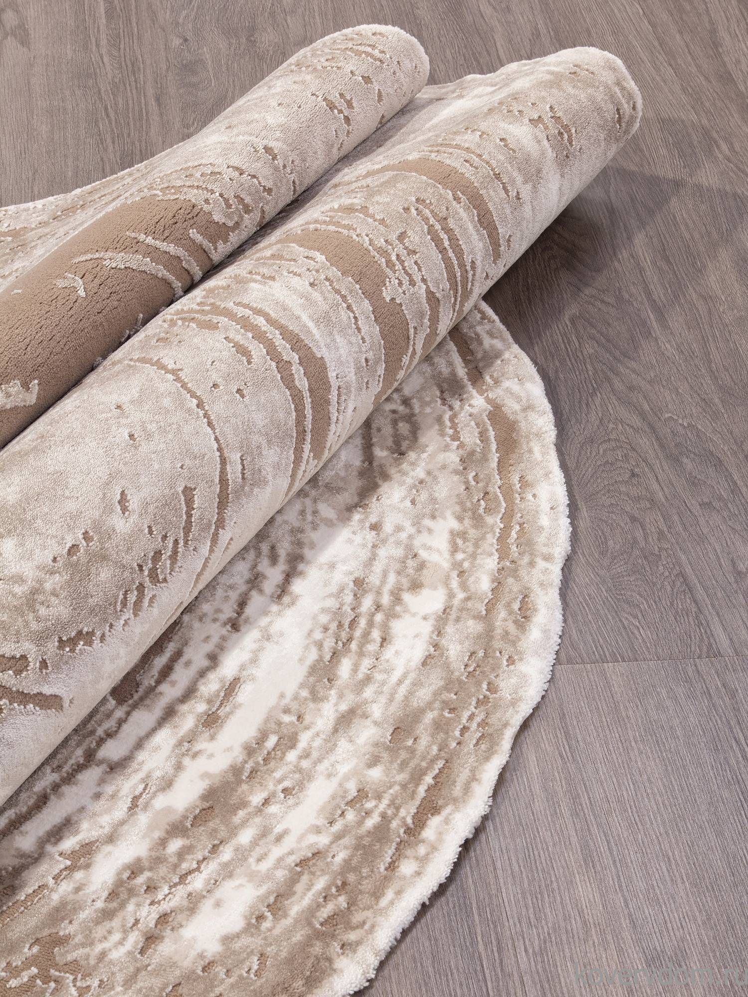 Ковер SAFIR 00843A BROWN / BROWN Овал Ковер SAFIR 00843A BROWN / BROWN Овал