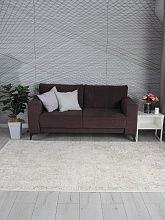 Овальный ковер LILY 9312A S.WHITE / P.LILAC