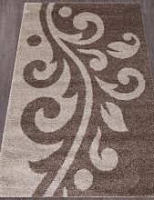 Ковер PLATINUM t621 DARK BEIGE