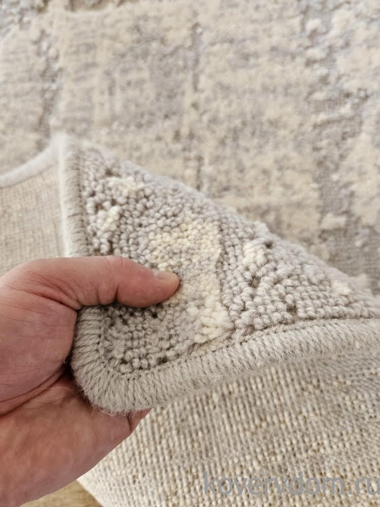 Ковер Galaxy Agnella-A Seva gray Винтаж