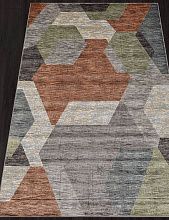 Круглый ковер MATRIX 89877 5250 V