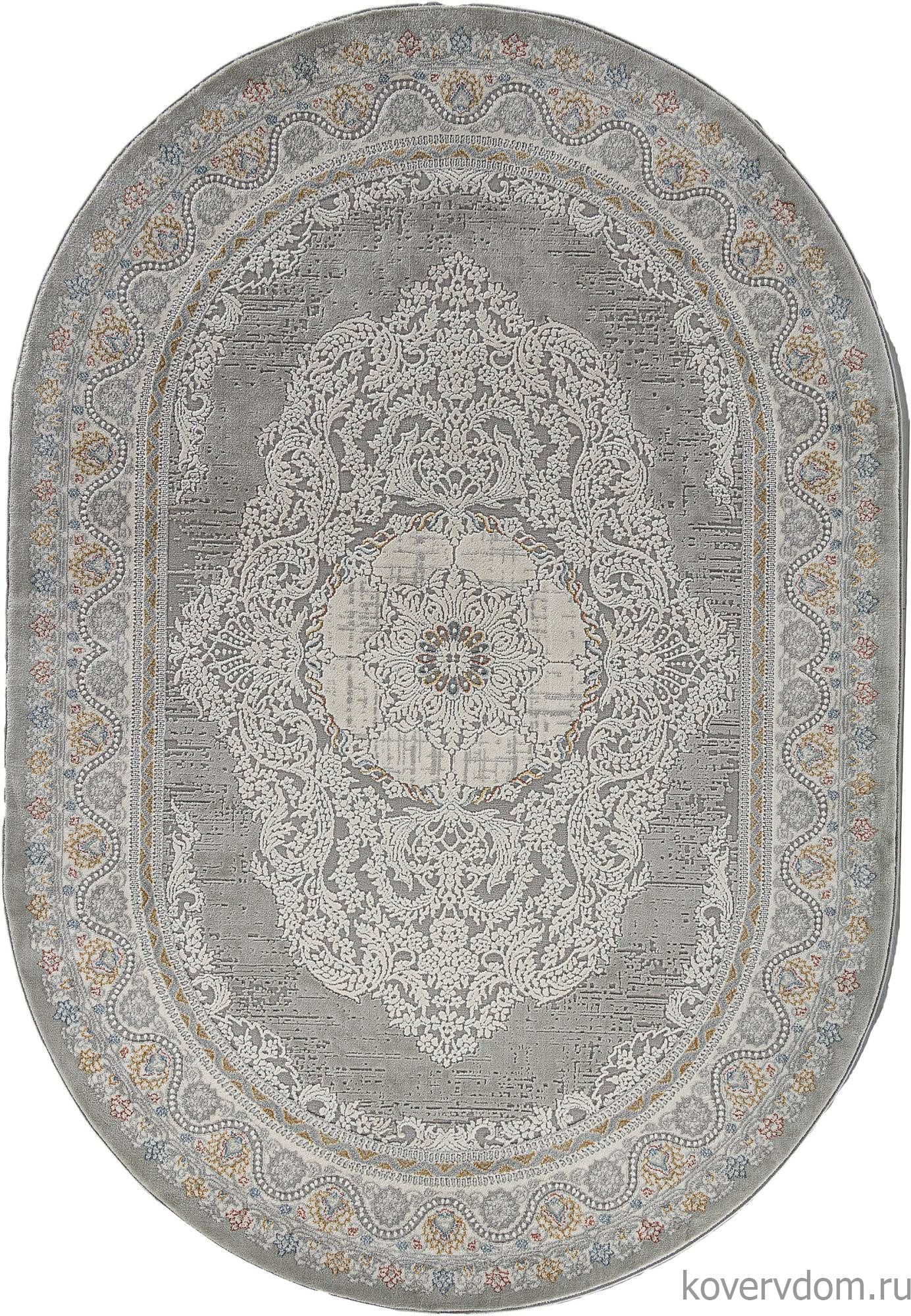 Ковер ARMINA GA014N GREY / MULTI Овал