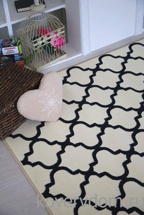 Ковер Scandinavian TRELLIS 37-2638 Ковер Scandinavian TRELLIS 37-2638