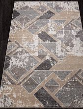 Абстрактный ковер NATUREL D979 BEIGE