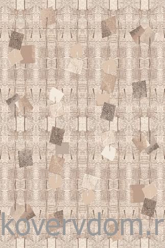 Ковер  ALABASTER Stora W light cocoa