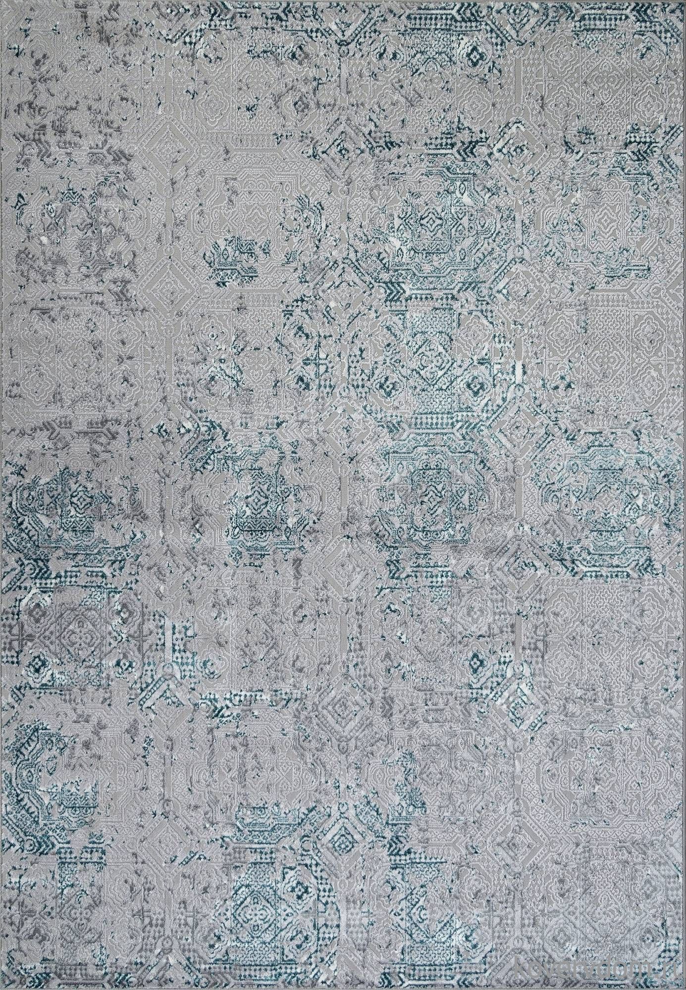 Ковер PALERMO F281 GRAY